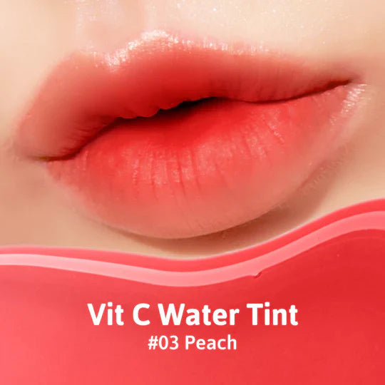 Cathy Doll - Vit C Water Lip Tint [2.7g]