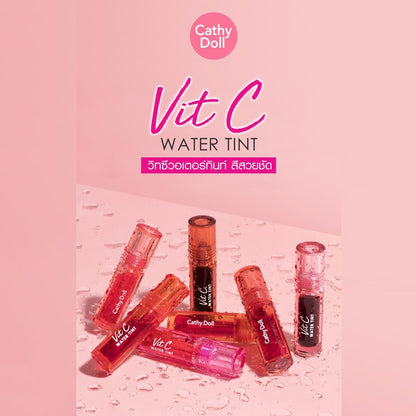 Cathy Doll - Vit C Water Lip Tint [2.7g]