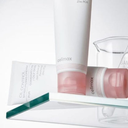 Celimax - Oil Control Moisturizing Cream [80ml]