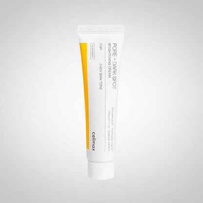 Celimax - Pore + Dark Spot Brightening Cream [35ml] - Youglow