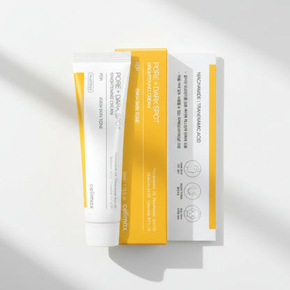 Celimax - Pore + Dark Spot Brightening Cream [35ml] - Youglow