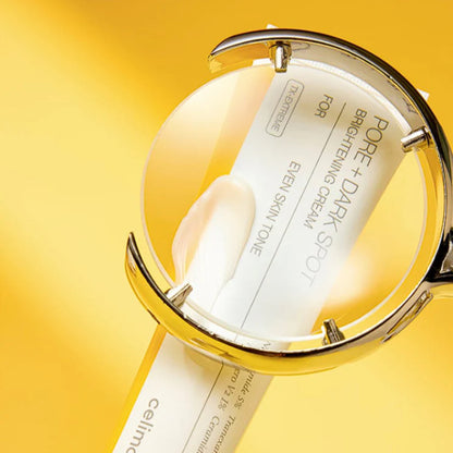 Celimax - Pore + Dark Spot Brightening Cream [35ml] - Youglow