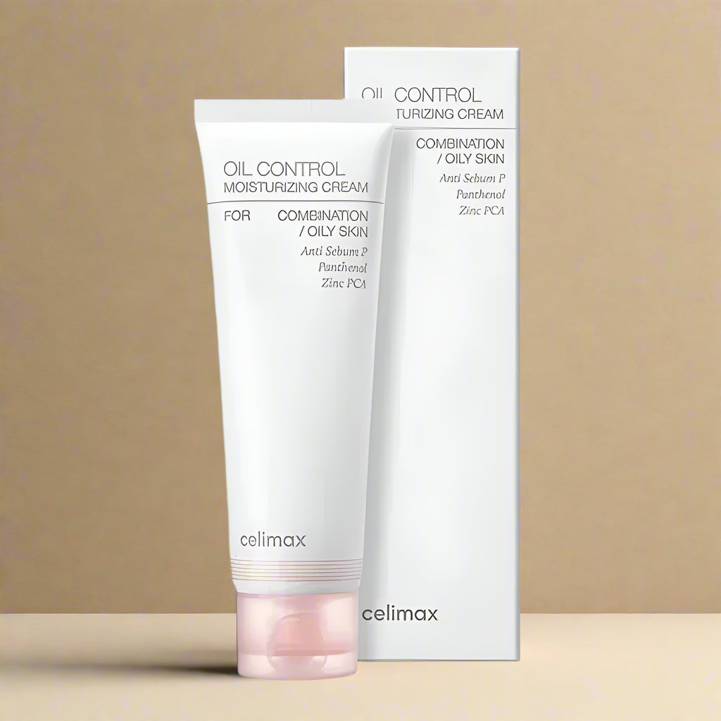 Celimax - Oil Control Moisturizing Cream [80ml]
