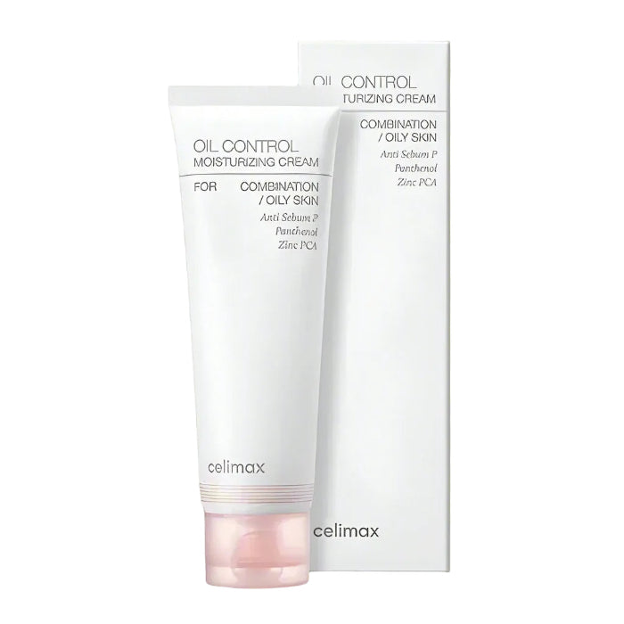 celimax - Oil Control Moisturizing Cream [80ml] - Youglow