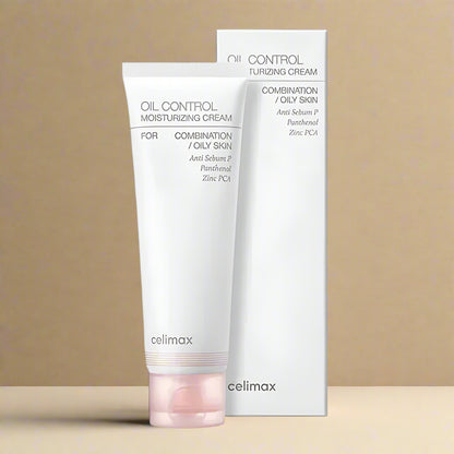 Celimax - Oil Control Moisturizing Cream [80ml]