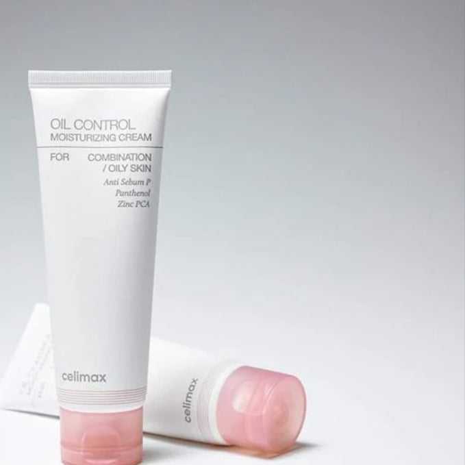 Celimax - Oil Control Moisturizing Cream [80ml]