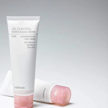 Celimax - Oil Control Moisturizing Cream [80ml]