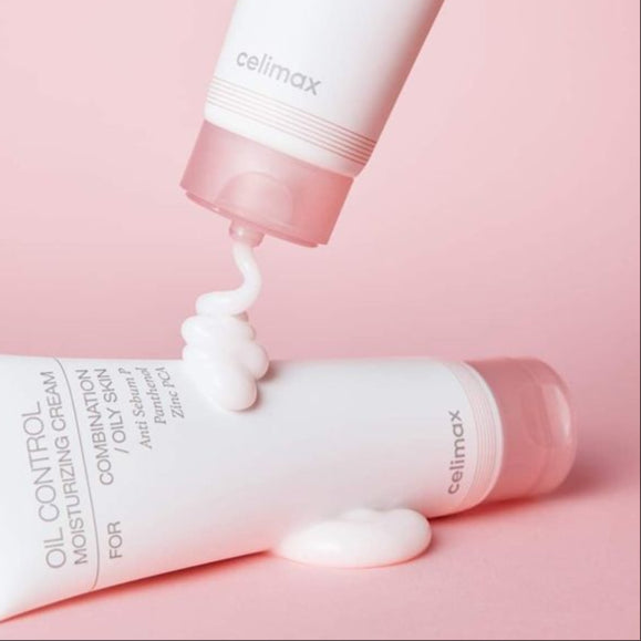 Celimax - Oil Control Moisturizing Cream [80ml]