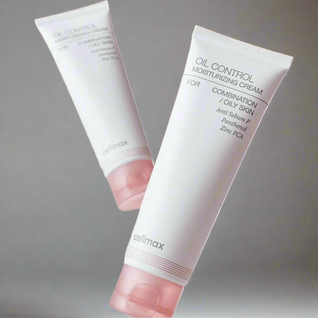 Celimax - Oil Control Moisturizing Cream [80ml]