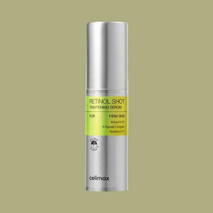 celimax - The Vita-A Retinol Shot Tightening Serum [30ml]
