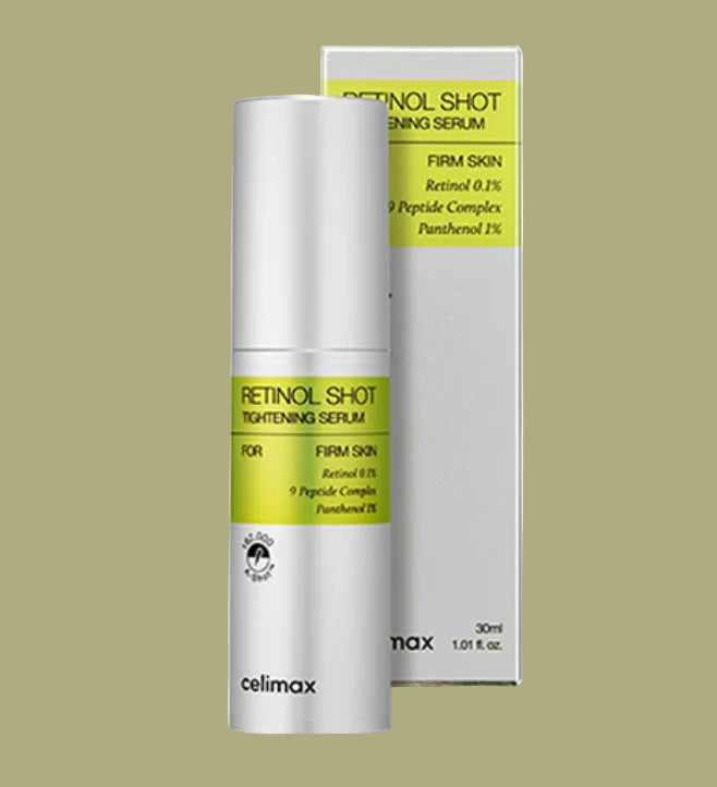 celimax - The Vita-A Retinol Shot Tightening Serum [30ml]