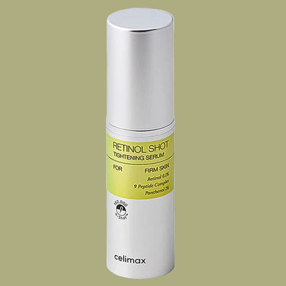 celimax - The Vita-A Retinol Shot Tightening Serum [30ml]