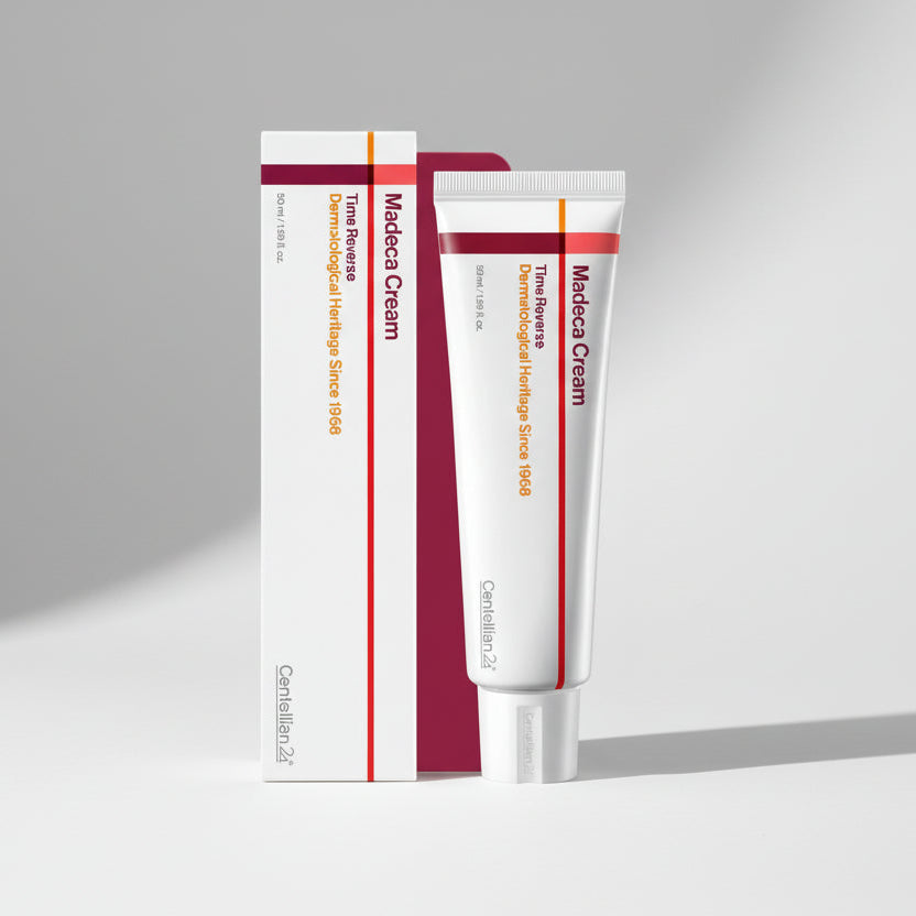 Centellian24 - Madeca Cream Time Reverse [50ml] - Youglow
