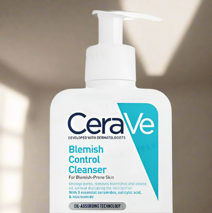 CeraVe - Blemish Control Cleanser [236ml]