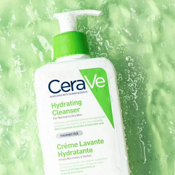 CeraVe - Hydrating Cleanser For Normal To Dry Skin [236ml]
