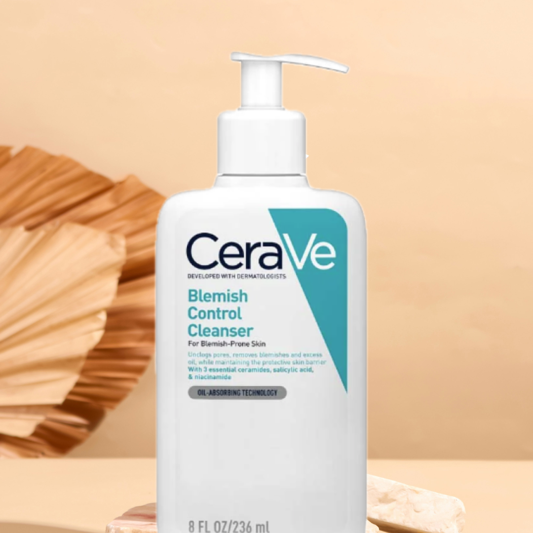 CeraVe - Blemish Control Cleanser [236ml]