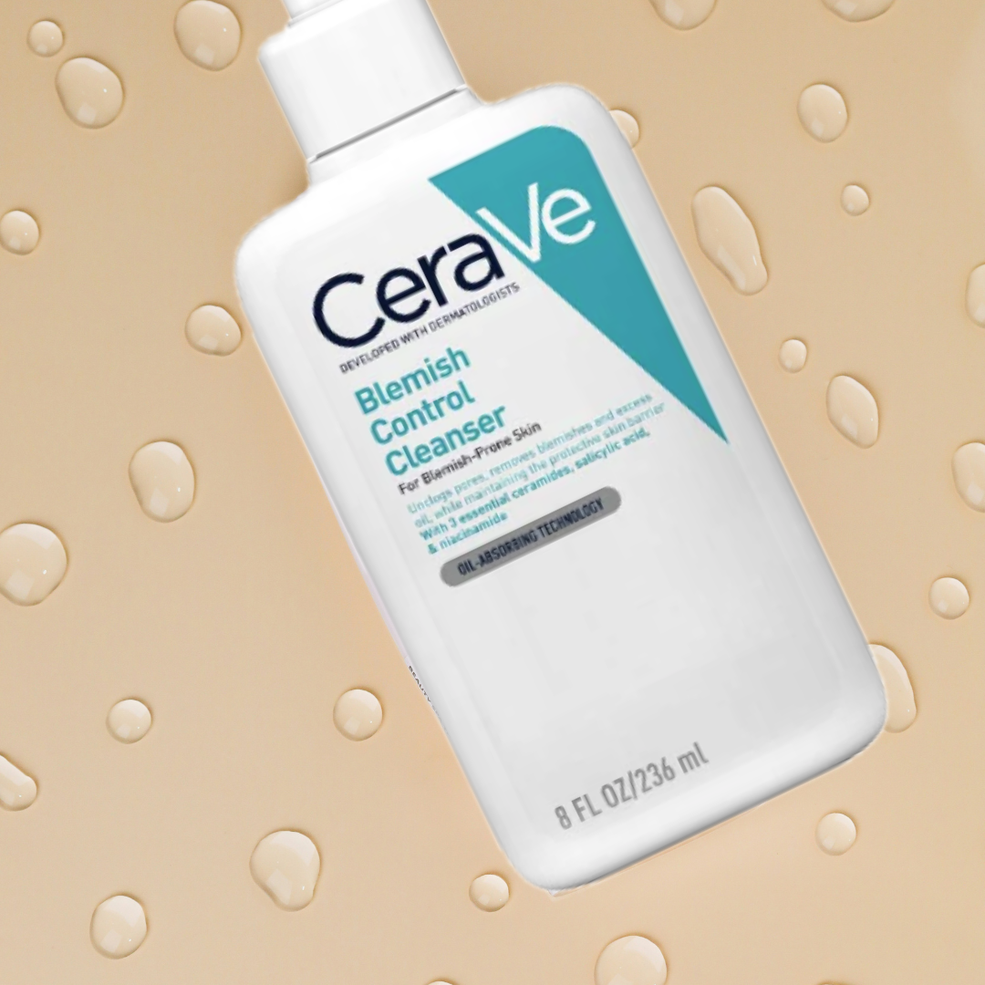 CeraVe - Blemish Control Cleanser [236ml]