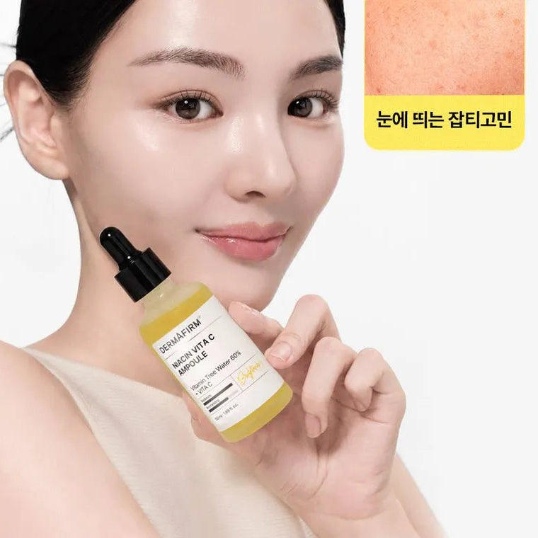 DERMAFIRM - Niacin Vita C Ampoule [50ml]