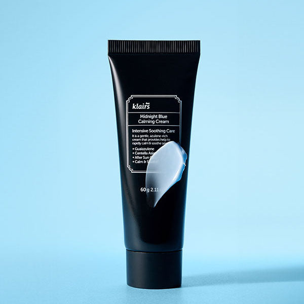 Dear, Klairs - Midnight Blue Calming Cream LARGE [60g]