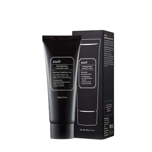 Dear, Klairs - Midnight Blue Calming Cream LARGE [60g]