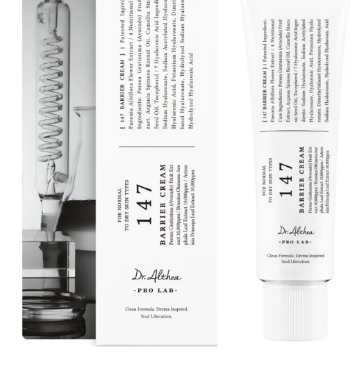 Dr. Althea - 147 Barrier Cream [2023 Version - 50ml]