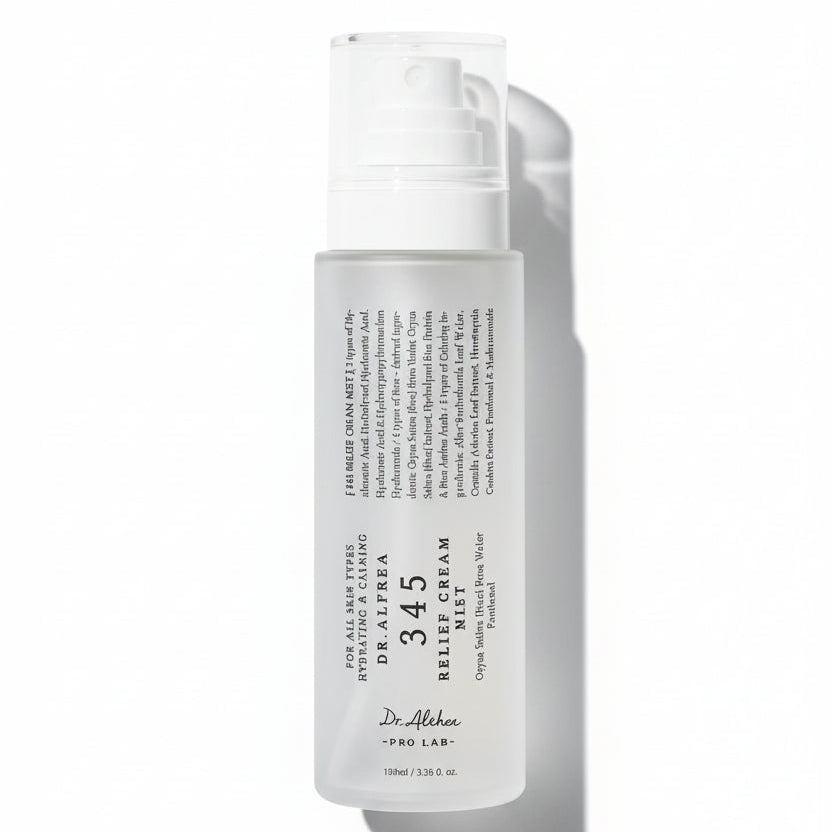 Dr. Althea - 345 Relief Cream Mist [60ml, 100m]