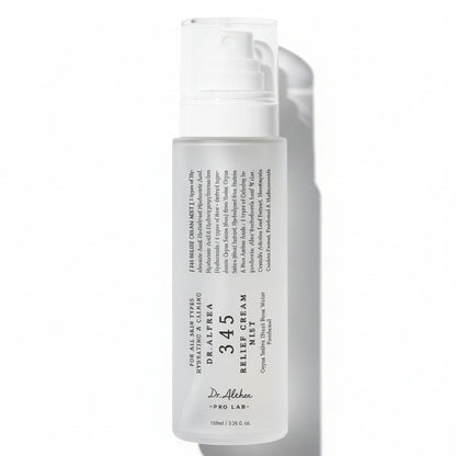 Dr. Althea - 345 Relief Cream Mist [60ml, 100m]