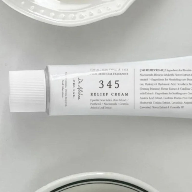 Dr. Althea - 345 Relief Cream (Renew) [50ml] - Youglow