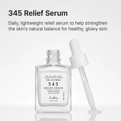 Dr. Althea - 345 Relief Serum [30ml]