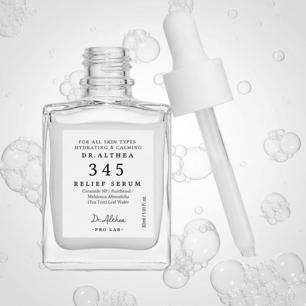 Dr. Althea - 345 Relief Serum [30ml]