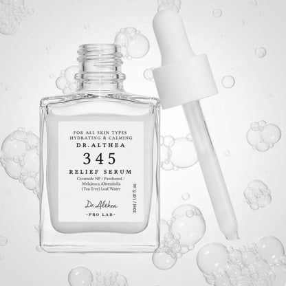 Dr. Althea - 345 Relief Serum [30ml]