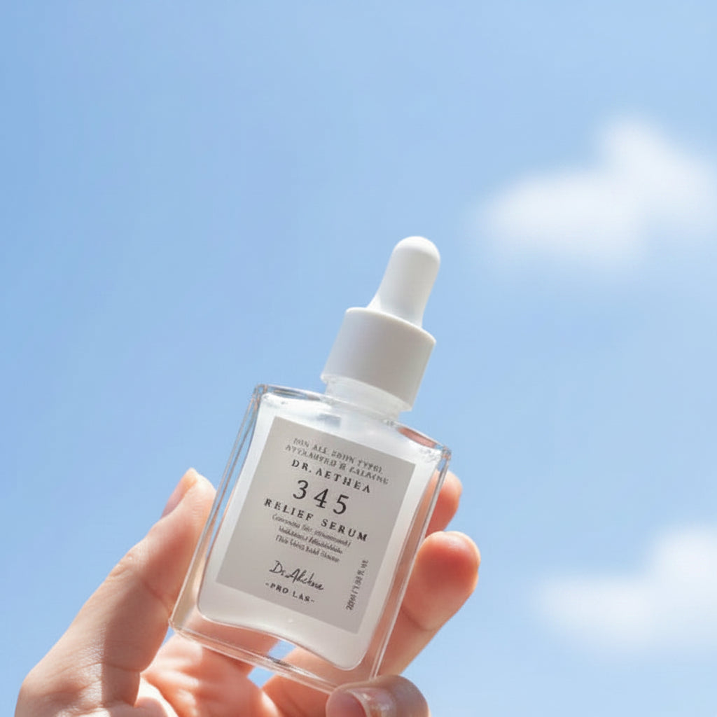 Dr. Althea - 345 Relief Serum [30ml]