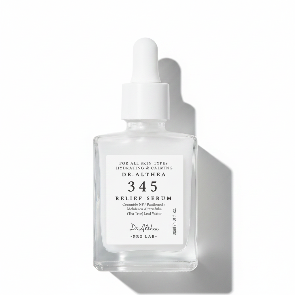 Dr. Althea - 345 Relief Serum [30ml]