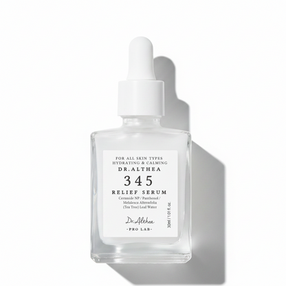 Dr. Althea - 345 Relief Serum [30ml]