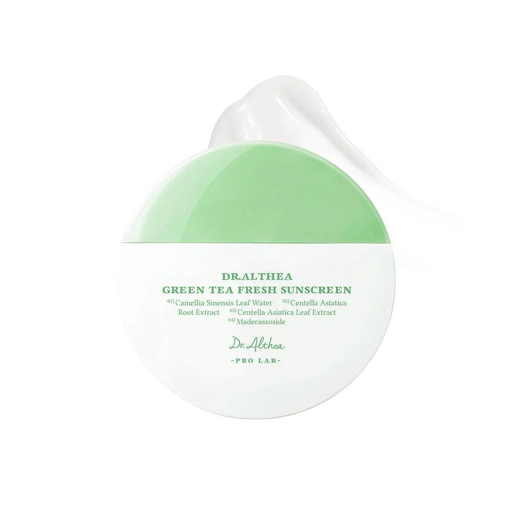 Dr. Althea - Green Tea Fresh Sunscreen [45ml]