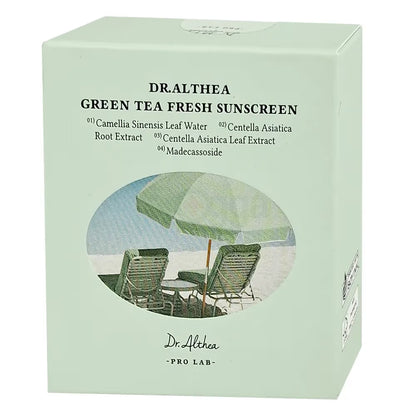 Dr. Althea - Green Tea Fresh Sunscreen [45ml]