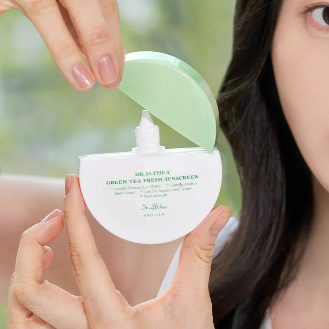 Dr. Althea - Green Tea Fresh Sunscreen [45ml]