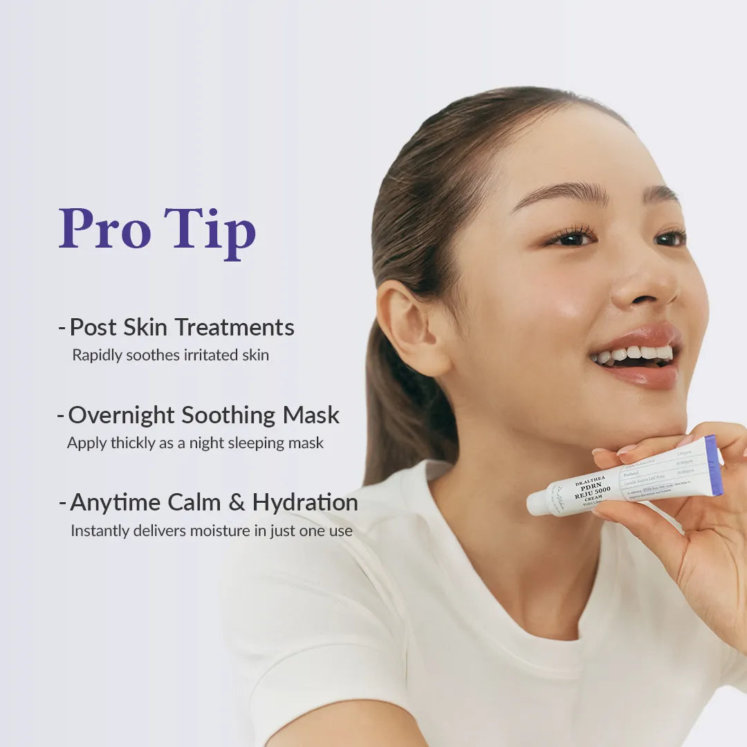 Dr.Althea - Vegan PDRN Reju 5000 Cream [20g] - Youglow