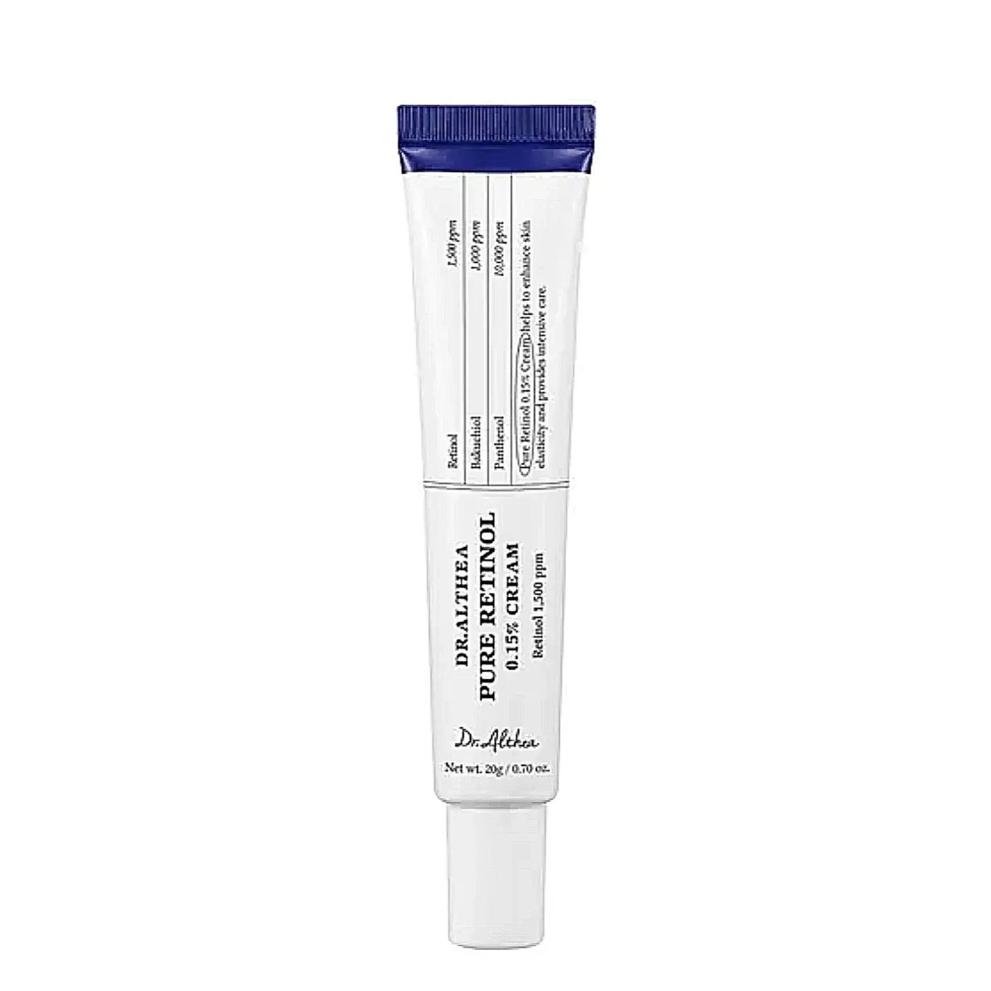Dr. Althea - Pure Retinol 0.15% Cream [20g]