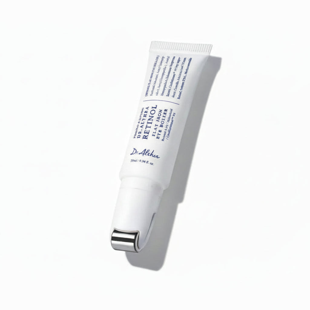 Dr. Althea - Retinol Flat Iron Eye Roller [25ml]