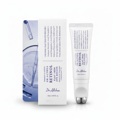 Dr. Althea - Retinol Flat Iron Eye Roller [25ml]