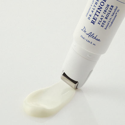 Dr. Althea - Retinol Flat Iron Eye Roller [25ml]