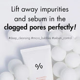 Dr. Ceuracle - 5 Alpha Control Clearing Cleansing Foam [200ml] - Youglow