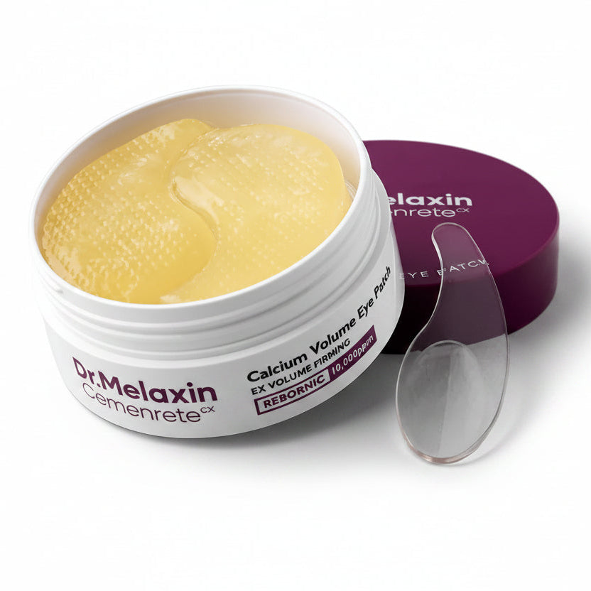 Dr.Melaxin - Cemenrete Calcium Volume Eye Patch [72g x 60 pcs]