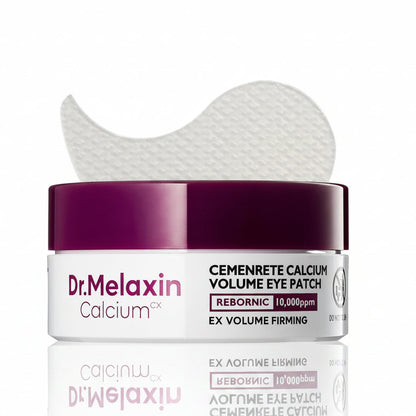 Dr.Melaxin - Cemenrete Calcium Volume Eye Patch [72g x 60 pcs]