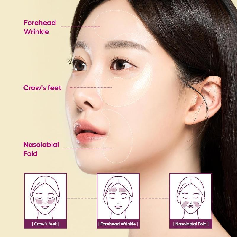 Dr.Melaxin - Cemenrete Calcium Volume Eye Patch [72g x 60 pcs]
