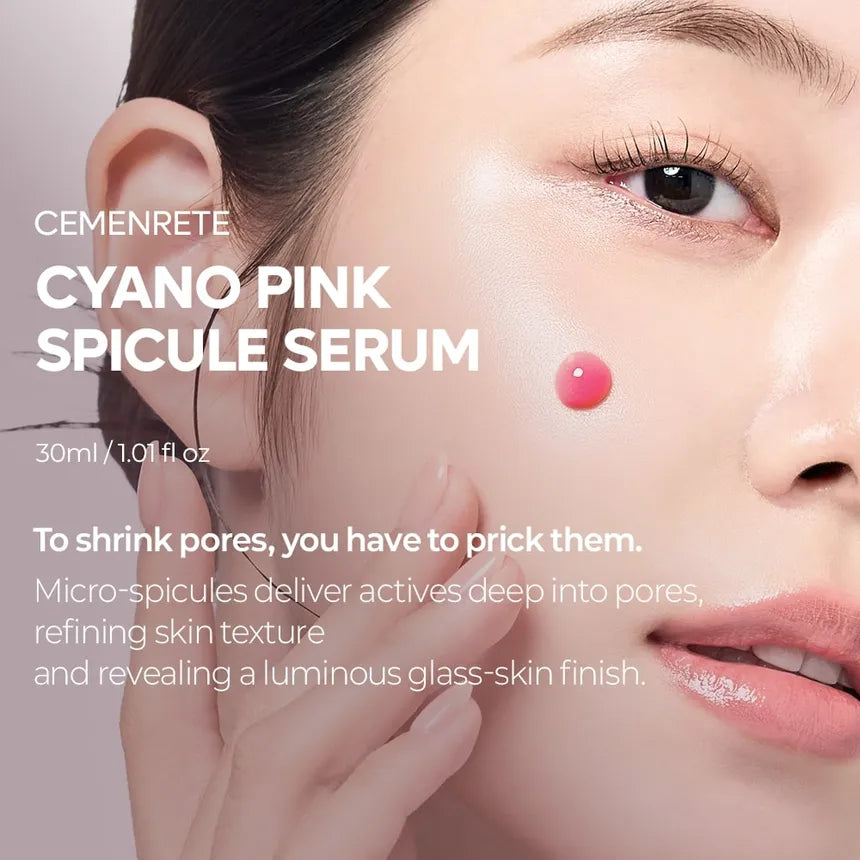 Dr. Melaxin - Cemenrete Cyano Pink Spicule Serum [30ml]