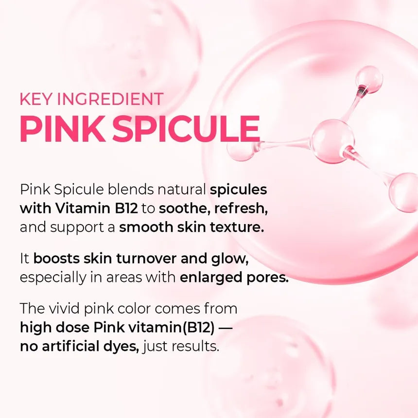 Dr. Melaxin - Cemenrete Cyano Pink Spicule Serum [30ml]