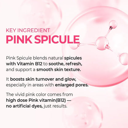 Dr. Melaxin - Cemenrete Cyano Pink Spicule Serum [30ml]