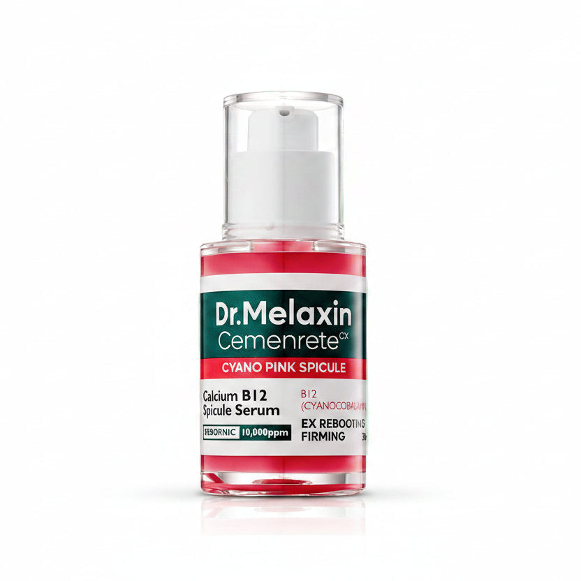 Dr. Melaxin - Cemenrete Cyano Pink Spicule Serum [30ml]